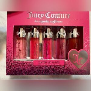 Juicy Couture Lip Gloss Collection